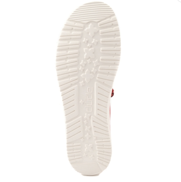 HEY DUDE WENDY RED - Picture 5 of 9